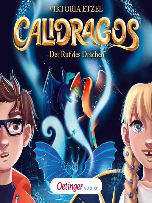 Title details for Calidragos 1. Der Ruf des Drachen by Viktoria Etzel - Available
